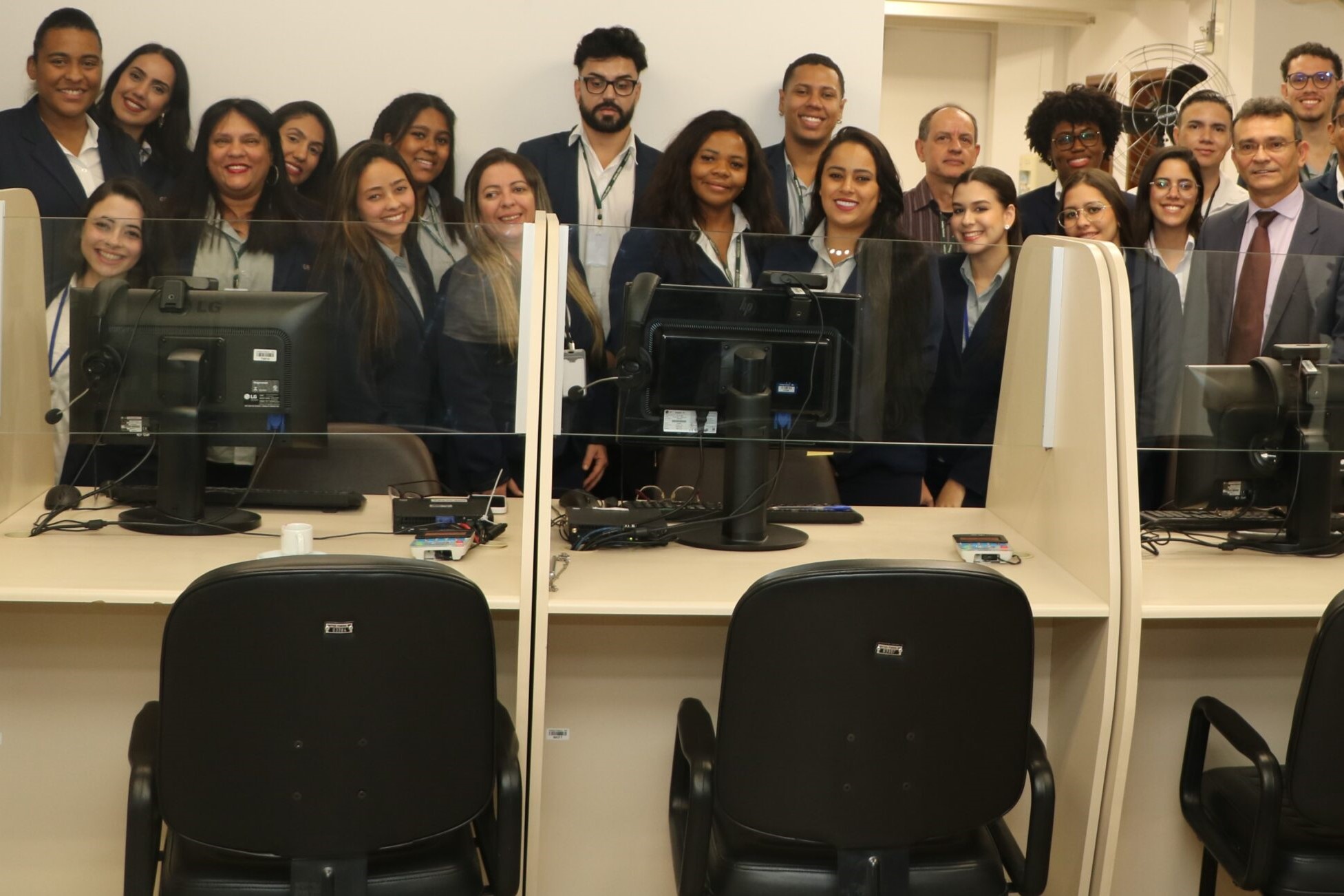 Você está visualizando atualmente Justiça Federal mineira cria 1ª Central de Atendimento multiportas e multiníveis do Brasil