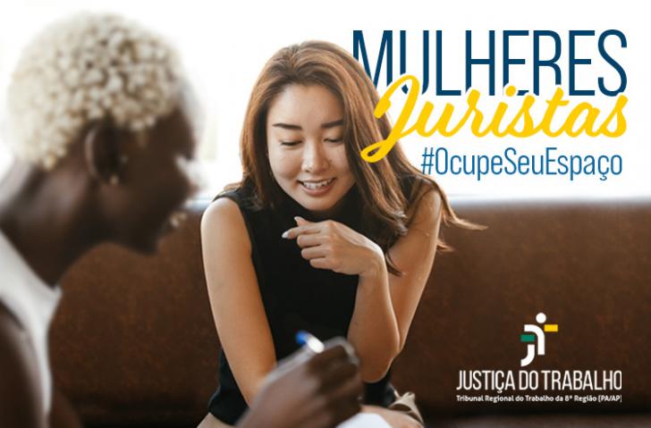 Você está visualizando atualmente Justiça Federal da 8ª Região lança cadastro do repositório de mulheres juristas