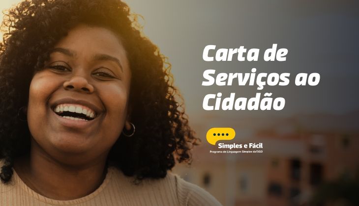 Você está visualizando atualmente Linguagem Simples: tribunal goiano atualiza Carta de Serviços com foco em mais transparência
