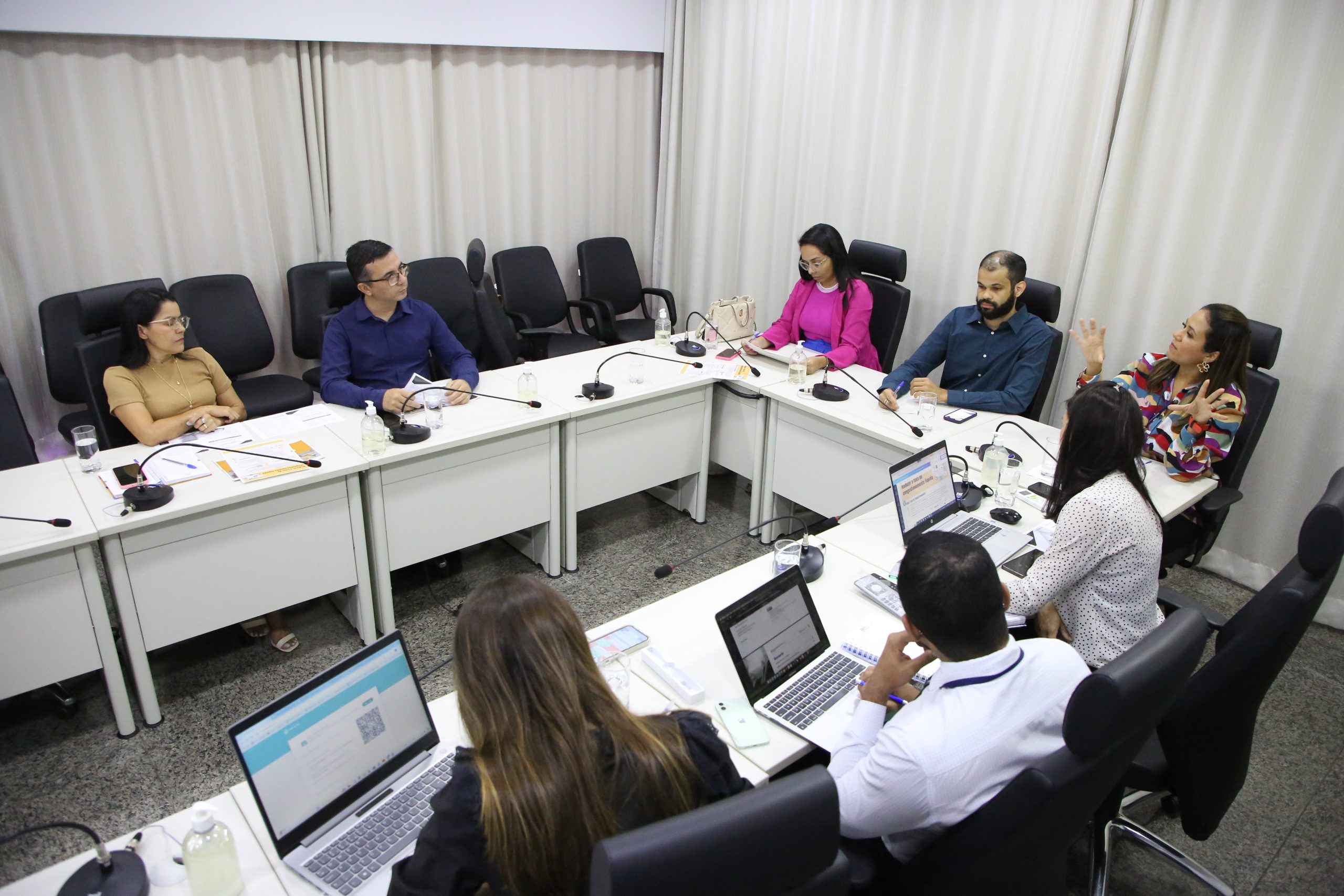 Você está visualizando atualmente Judiciário do Tocantins traduz primeira cartilha de Meta do CNJ em oficina de Linguagem Simples