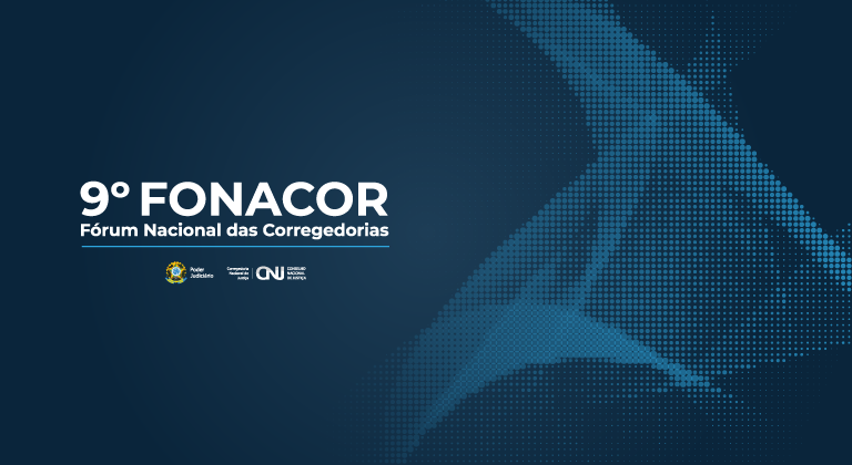 Você está visualizando atualmente 9.º Fórum Nacional das Corregedorias reúne órgãos correicionais na quinta-feira (8/8)