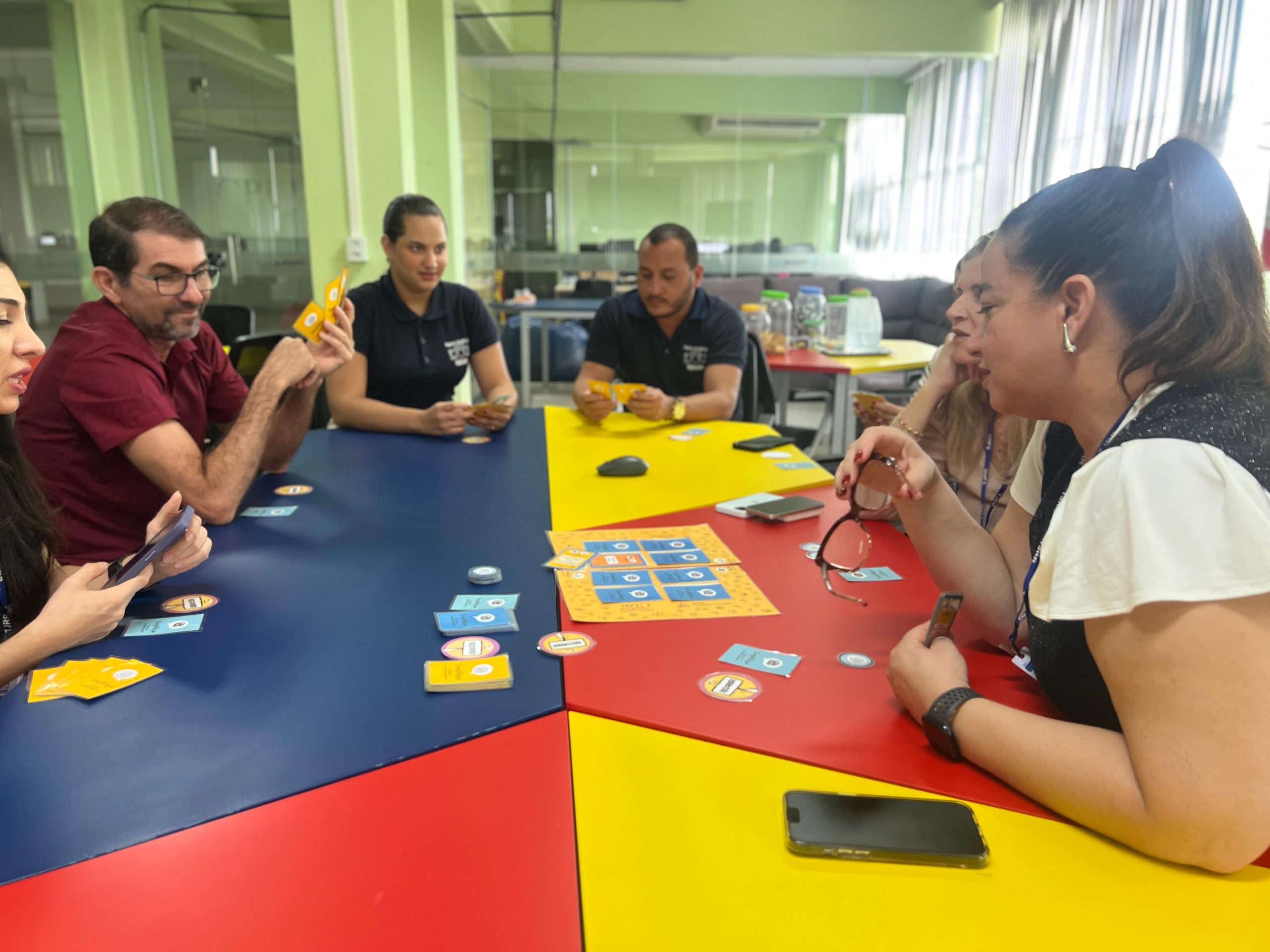 Você está visualizando atualmente Núcleo de Projetos e Inovação da Justiça de Roraima promove Oficina de Linguagem Simples