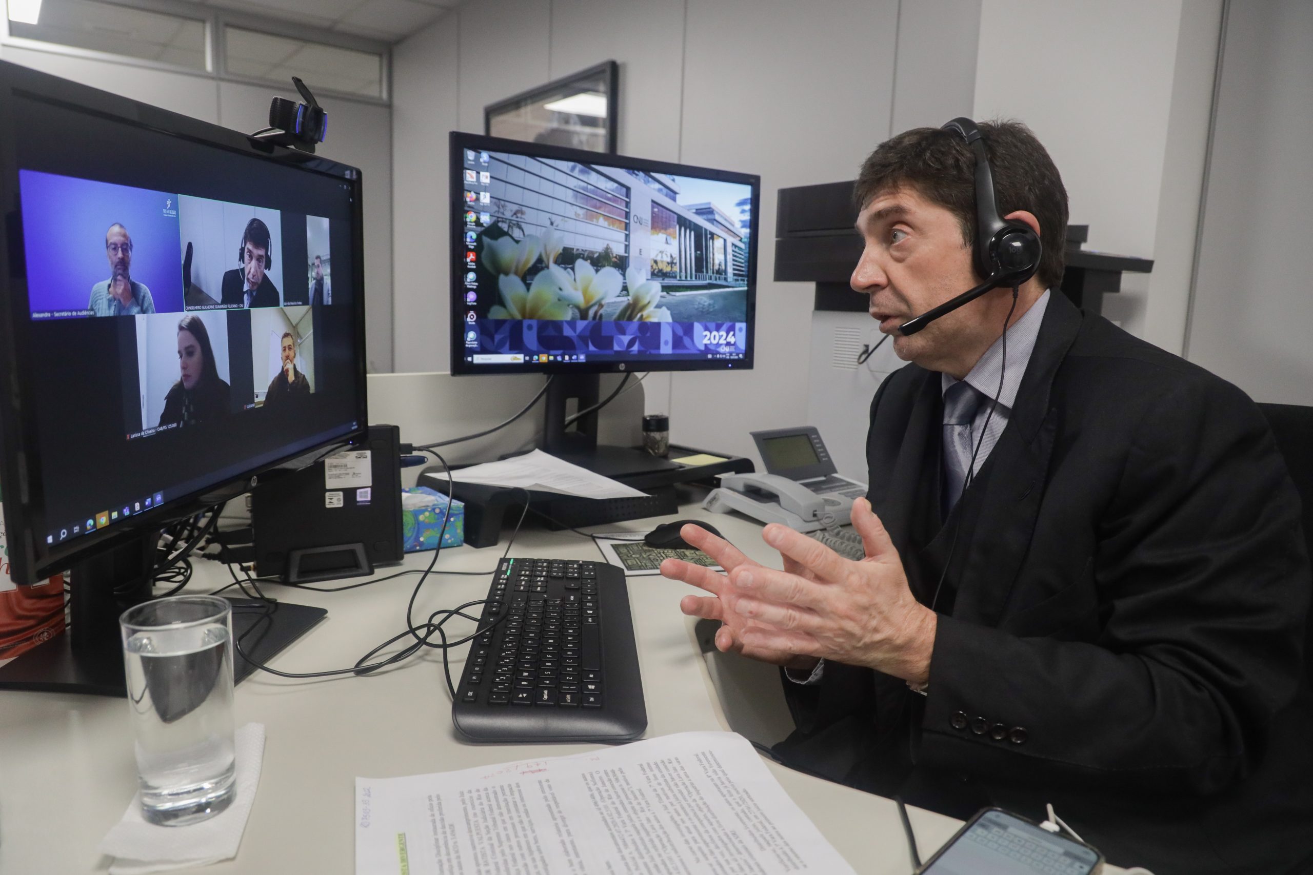 Você está visualizando atualmente Ação Integrada de Conciliação promove soluções de conflitos na Justiça gaúcha
