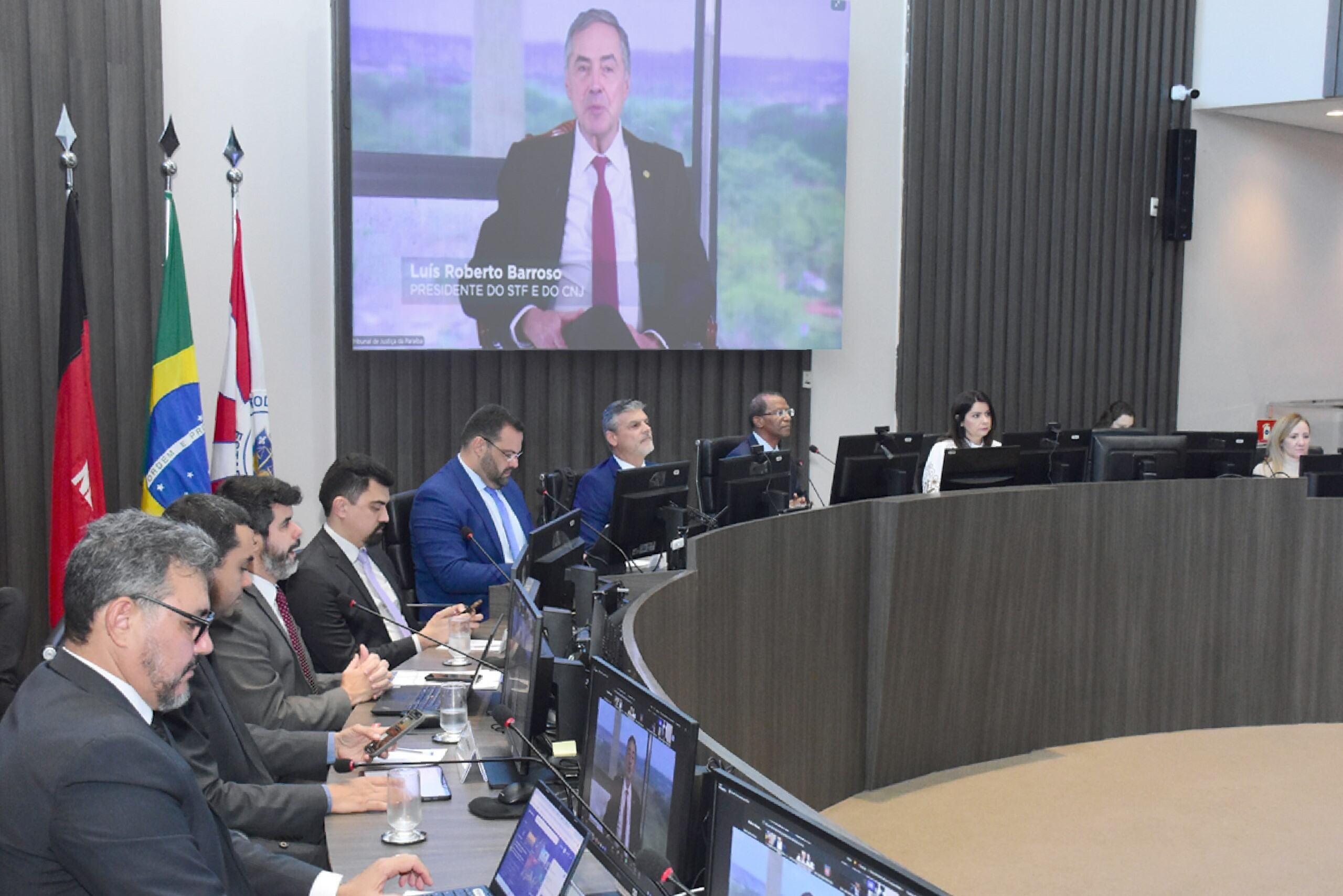 Você está visualizando atualmente CNJ conclui visitas a tribunais do país para assegurar implantação do Justiça 4.0
