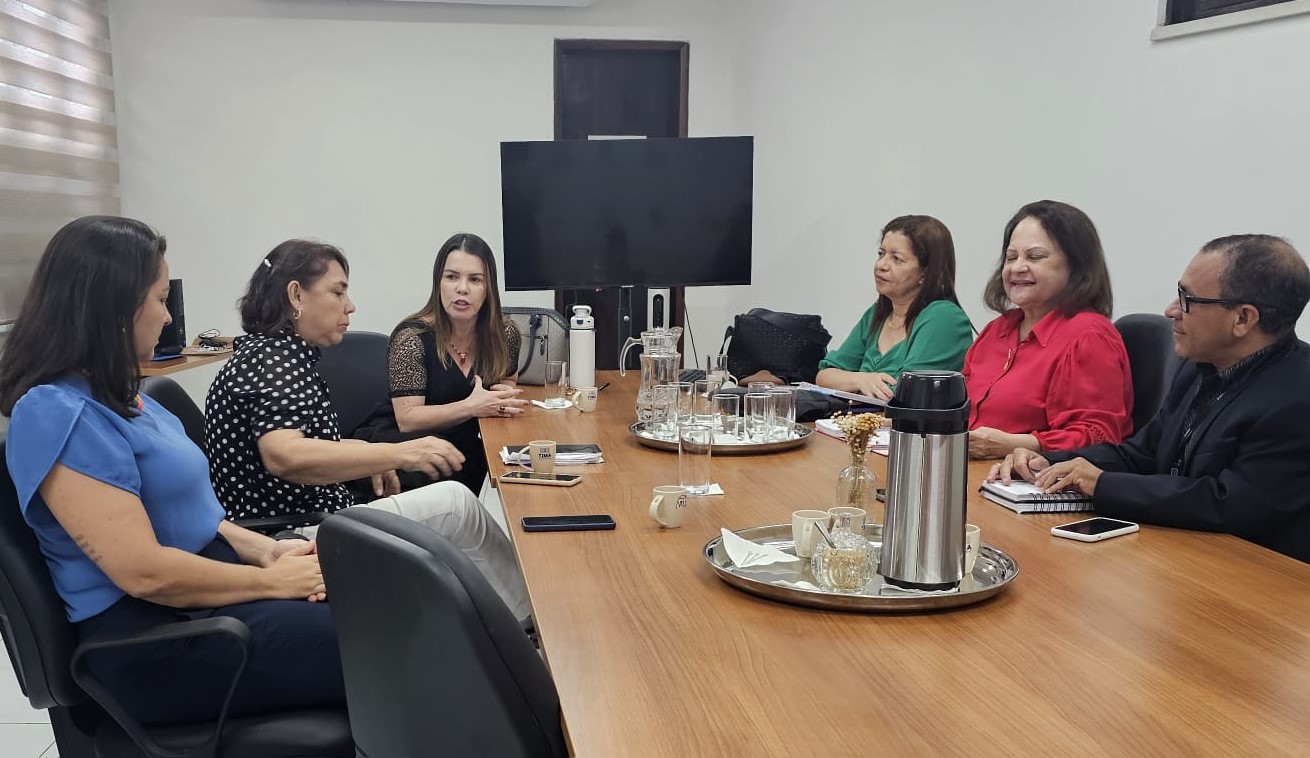 Você está visualizando atualmente Justiça do Maranhão discute ações de combate ao sub-registro de nascimento