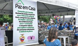 Semana Justiça pela Paz