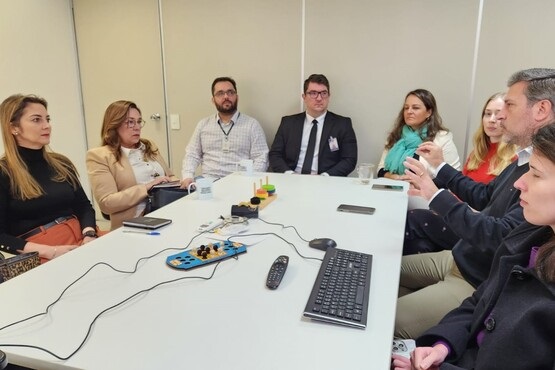 Você está visualizando atualmente Justiça do Pará conhece modelo de gestão de finanças em visita a tribunal catarinense