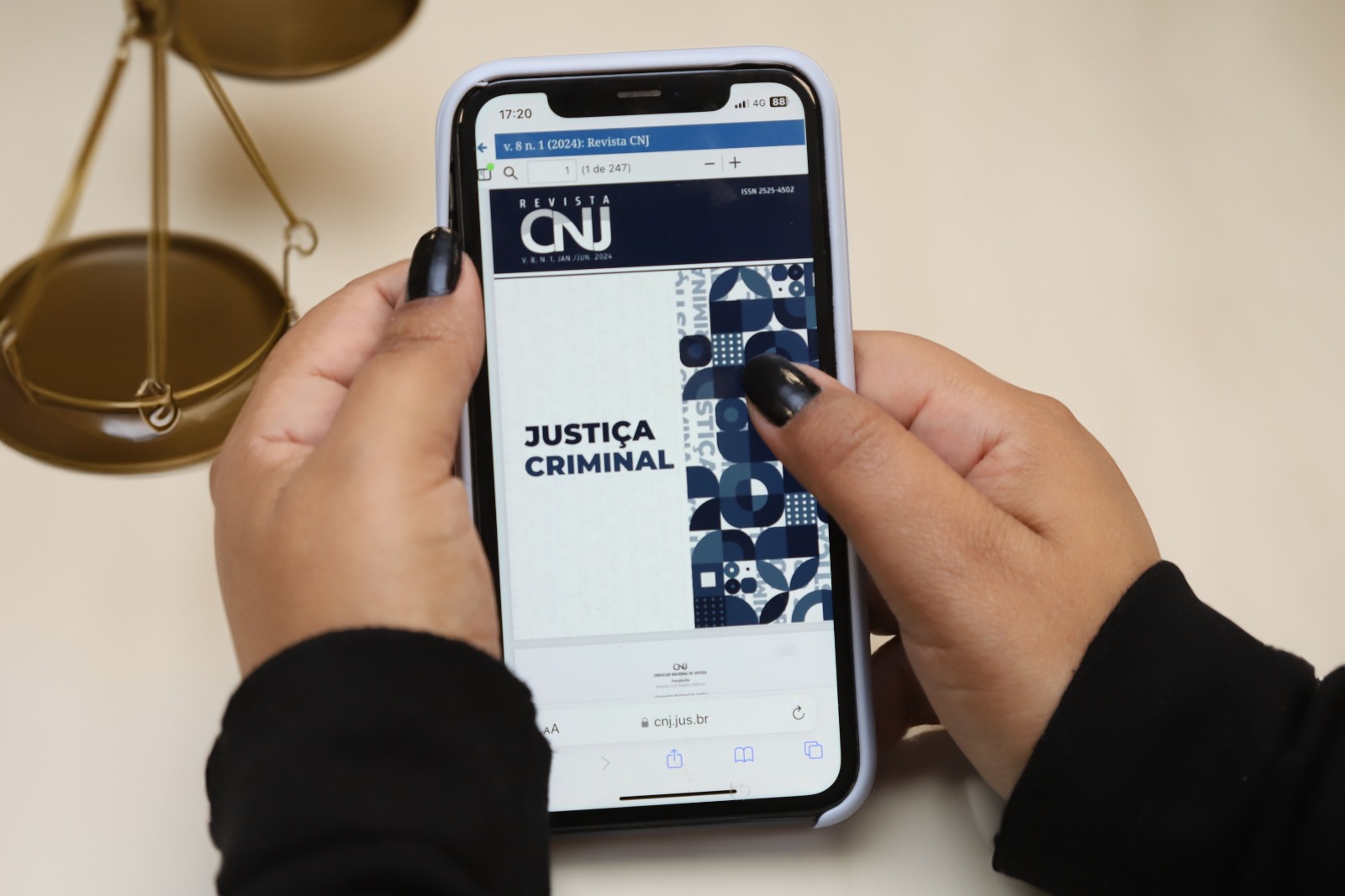 Você está visualizando atualmente Em artigo da Revista CNJ, pesquisador analisa responsabilidade penal das empresas 