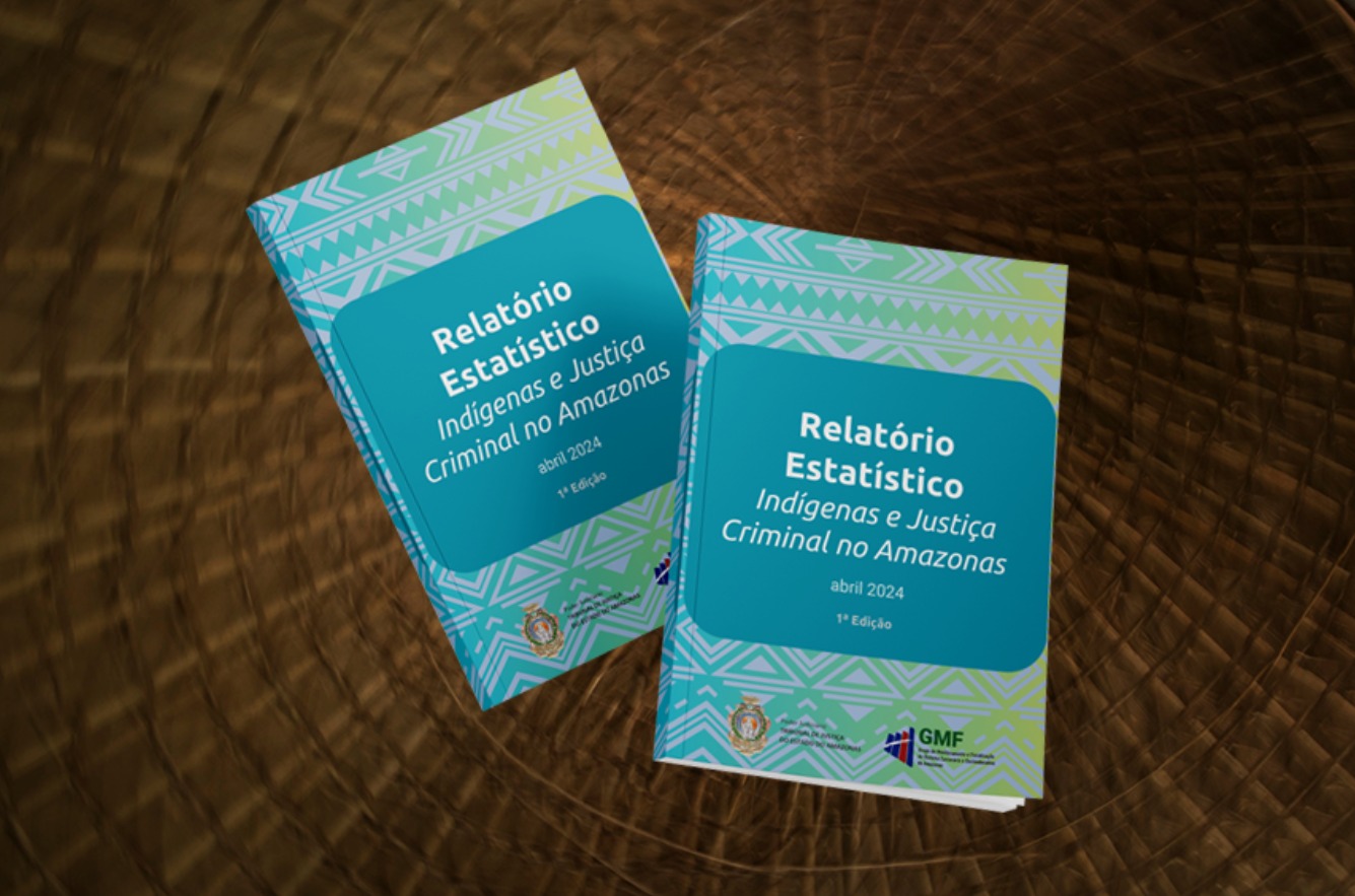 Você está visualizando atualmente Indígenas e Justiça Criminal no Amazonas: tribunal apresenta dados inéditos em relatório
