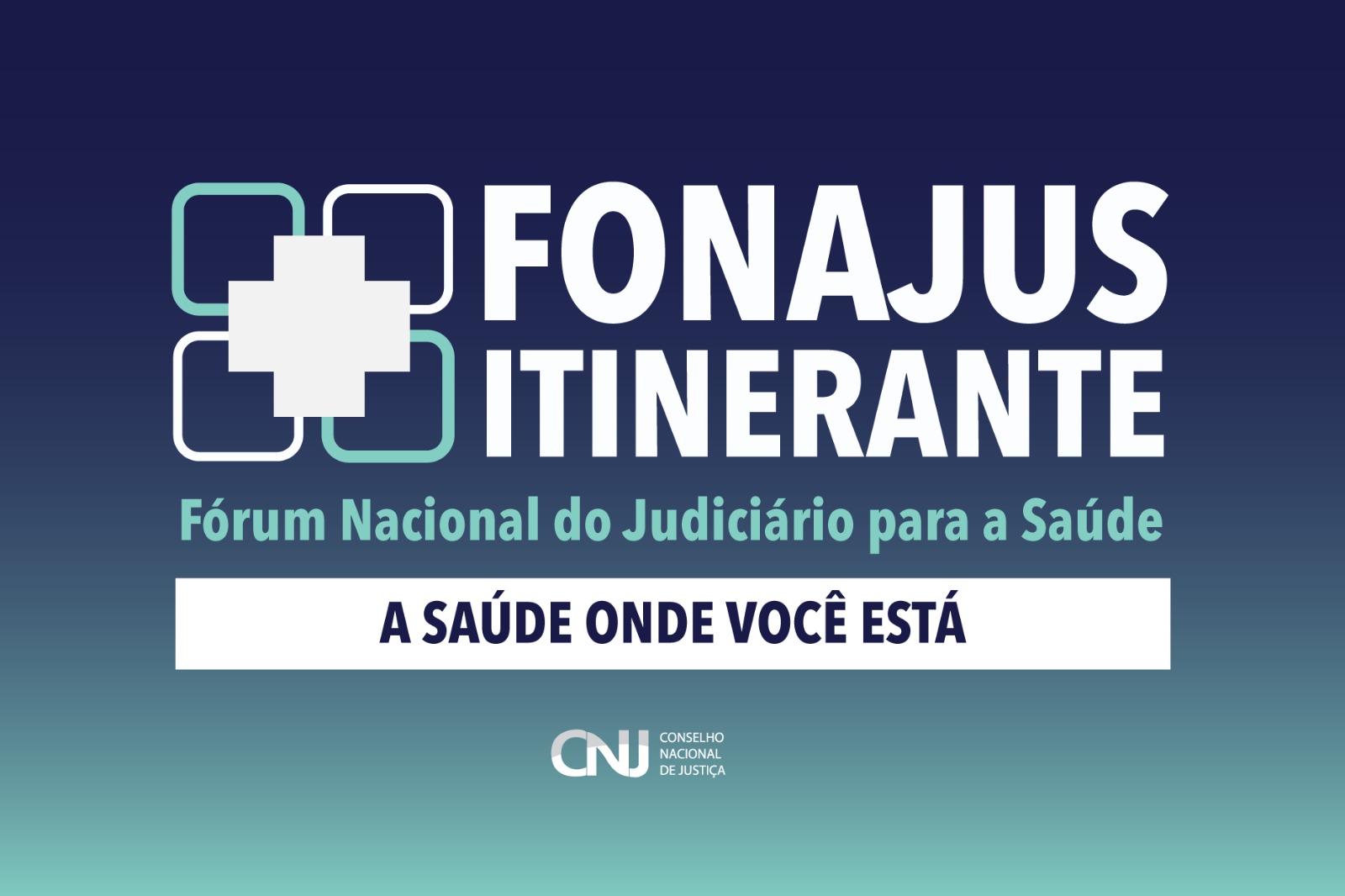 Você está visualizando atualmente São Paulo será primeiro estado a receber Fonajus Itinerante