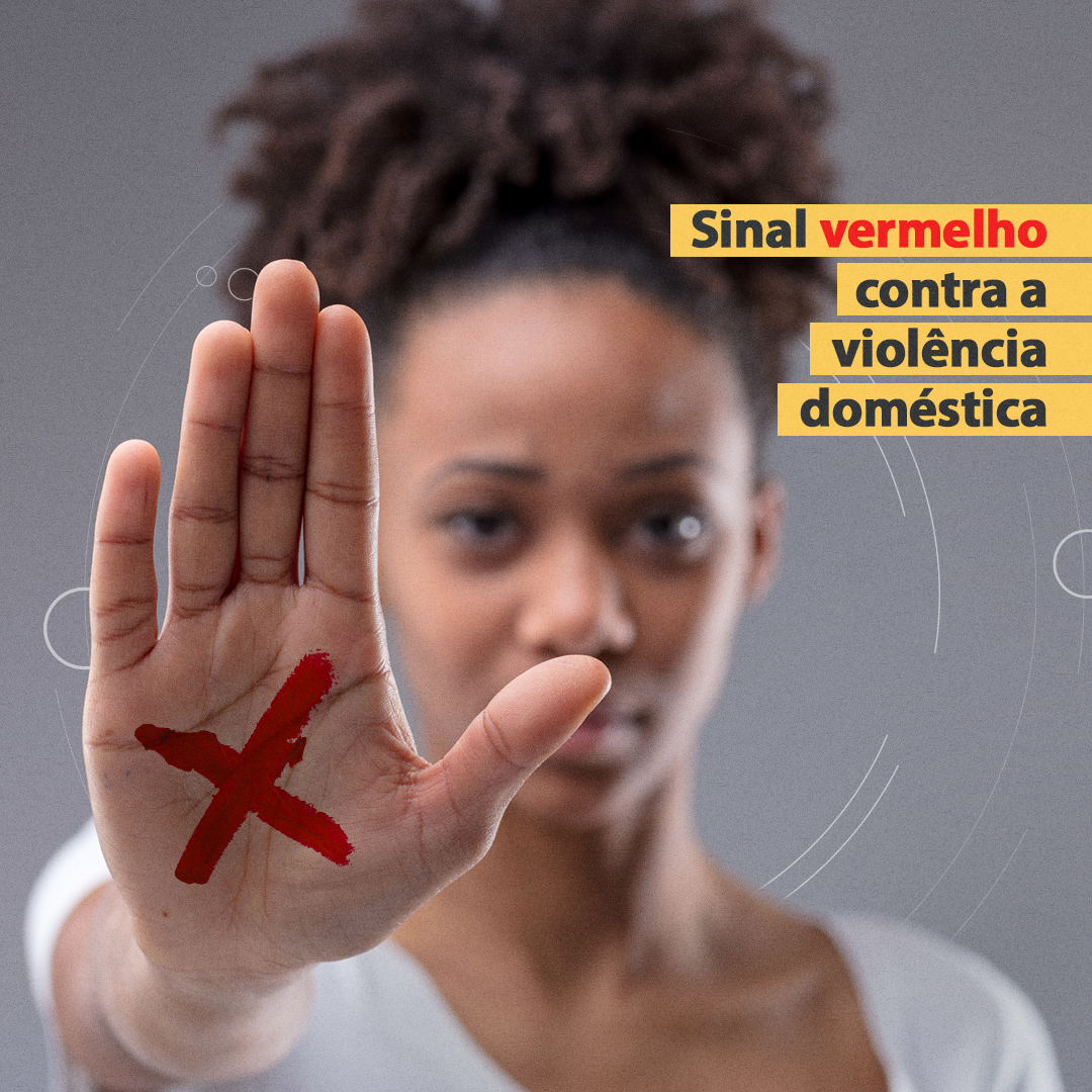 Você está visualizando atualmente Campanha Sinal Vermelho ganha reforço com adesão do Governo do Maranhão  