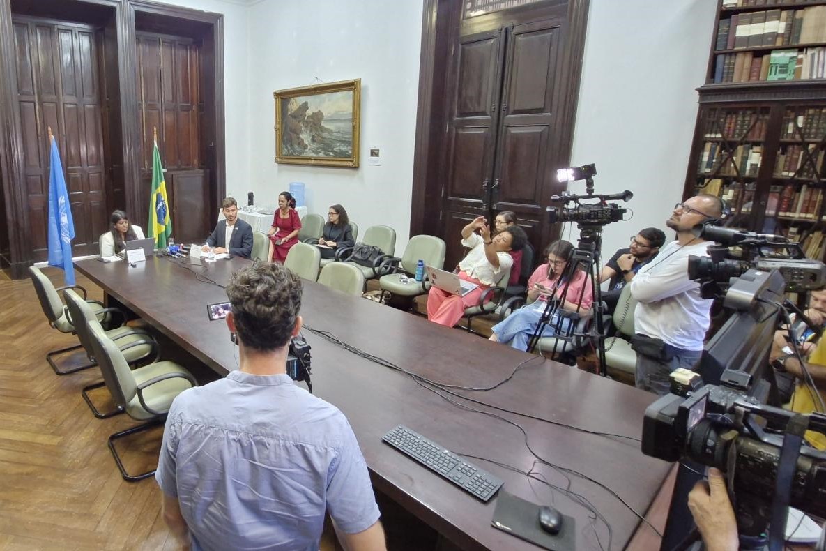 Você está visualizando atualmente ONU destaca iniciativas do CNJ para enfrentamento do racismo e promoção da equidade racial