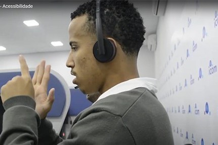 Você está visualizando atualmente Justiça eleitoral paulista vai oferecer acesso on-line a intérpretes de Libras no dia da eleição