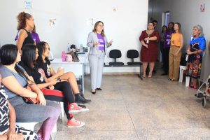 Justiça pela Paz em Casa” no Tribunal de Justiça do Amapá