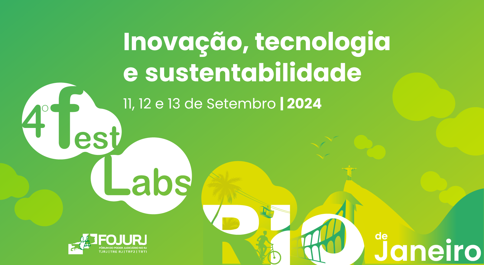 Você está visualizando atualmente 4.º Festival de Laboratórios de Inovação do Poder Judiciário – FestLabs 2024