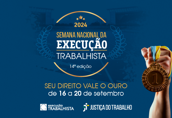 Você está visualizando atualmente Justiça do Trabalho do Paraná quer superar marca de R$ 187,5 mi de execuções em uma semana