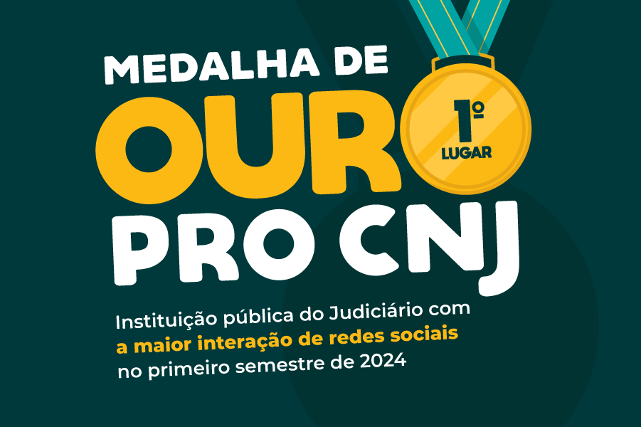 Leia mais sobre o artigo CNJ lidera ranking de interação nas redes sociais de todo o Judiciário
