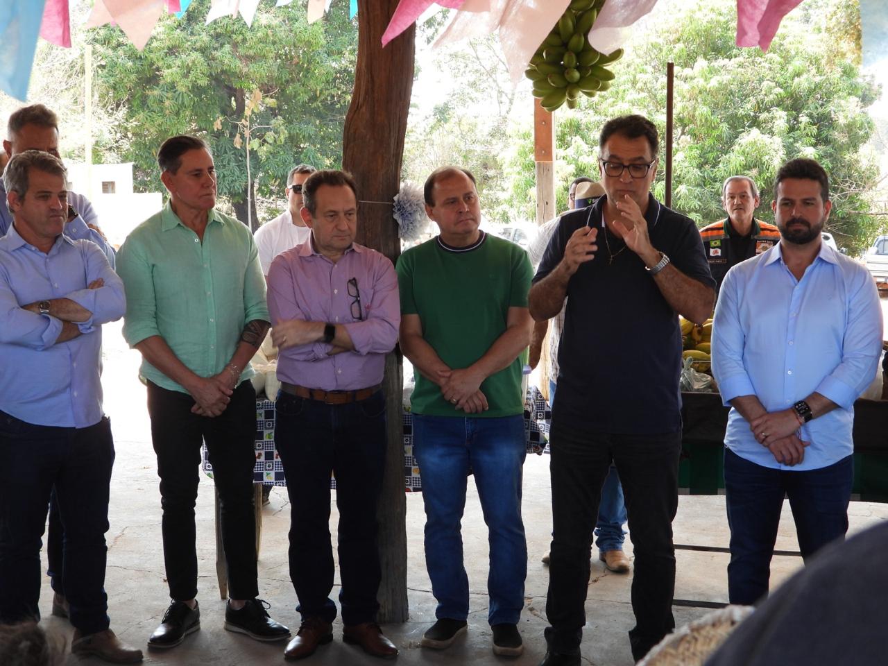 Você está visualizando atualmente Justiça Federal mineira participa de inspeção conjunta em área de conflito fundiário