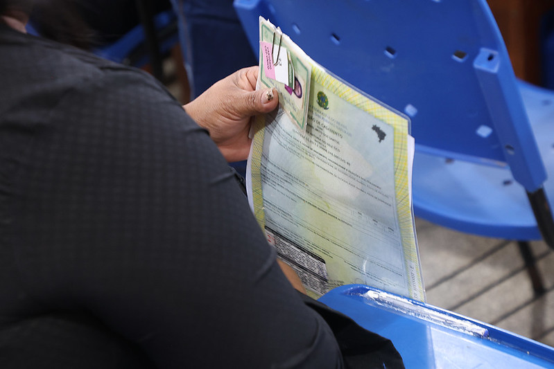 Você está visualizando atualmente Novos modelos de certidão civil serão utilizados a partir de janeiro de 2025