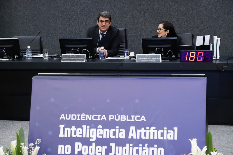 Você está visualizando atualmente Debates e propostas devem atualizar normas sobre o uso de IA no Judiciário 