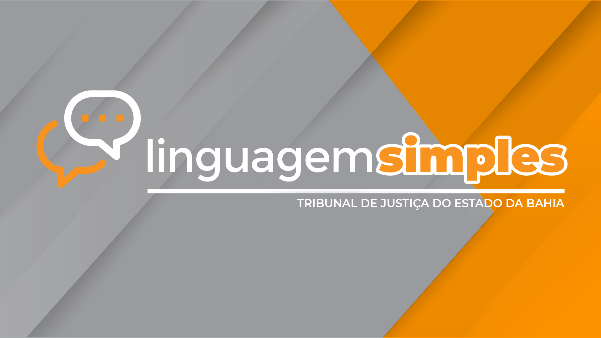 Você está visualizando atualmente PJe da Bahia já conta com modelos de atos processuais em linguagem simples