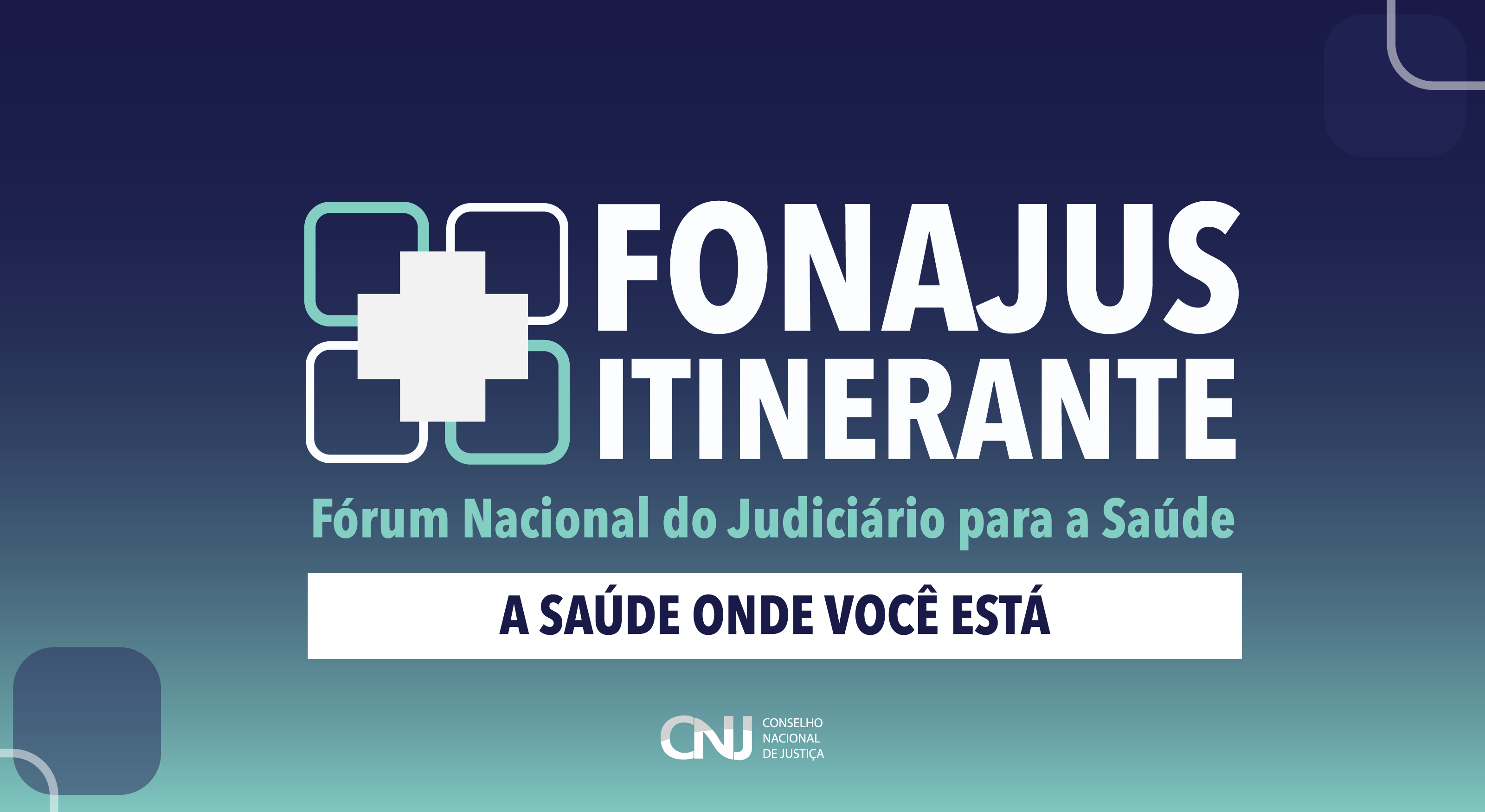 Você está visualizando atualmente Fonajus Itinerante – TJRJ e TRF2