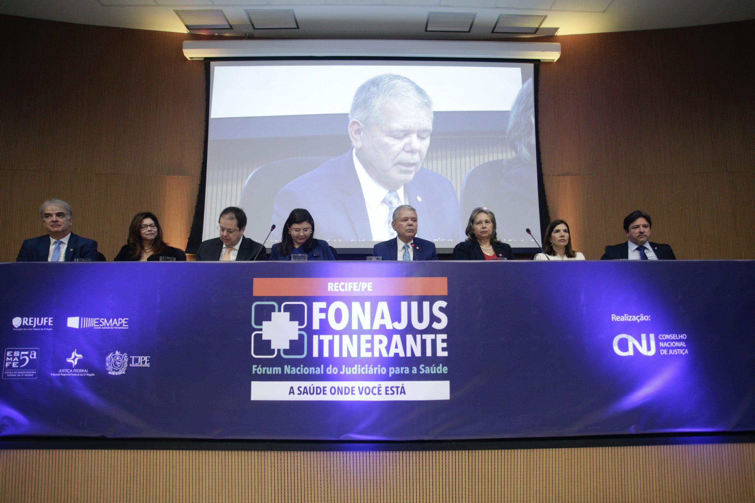 Você está visualizando atualmente Fonajus Itinerante: evento discute desafios e perspectivas da judicialização da saúde em PE