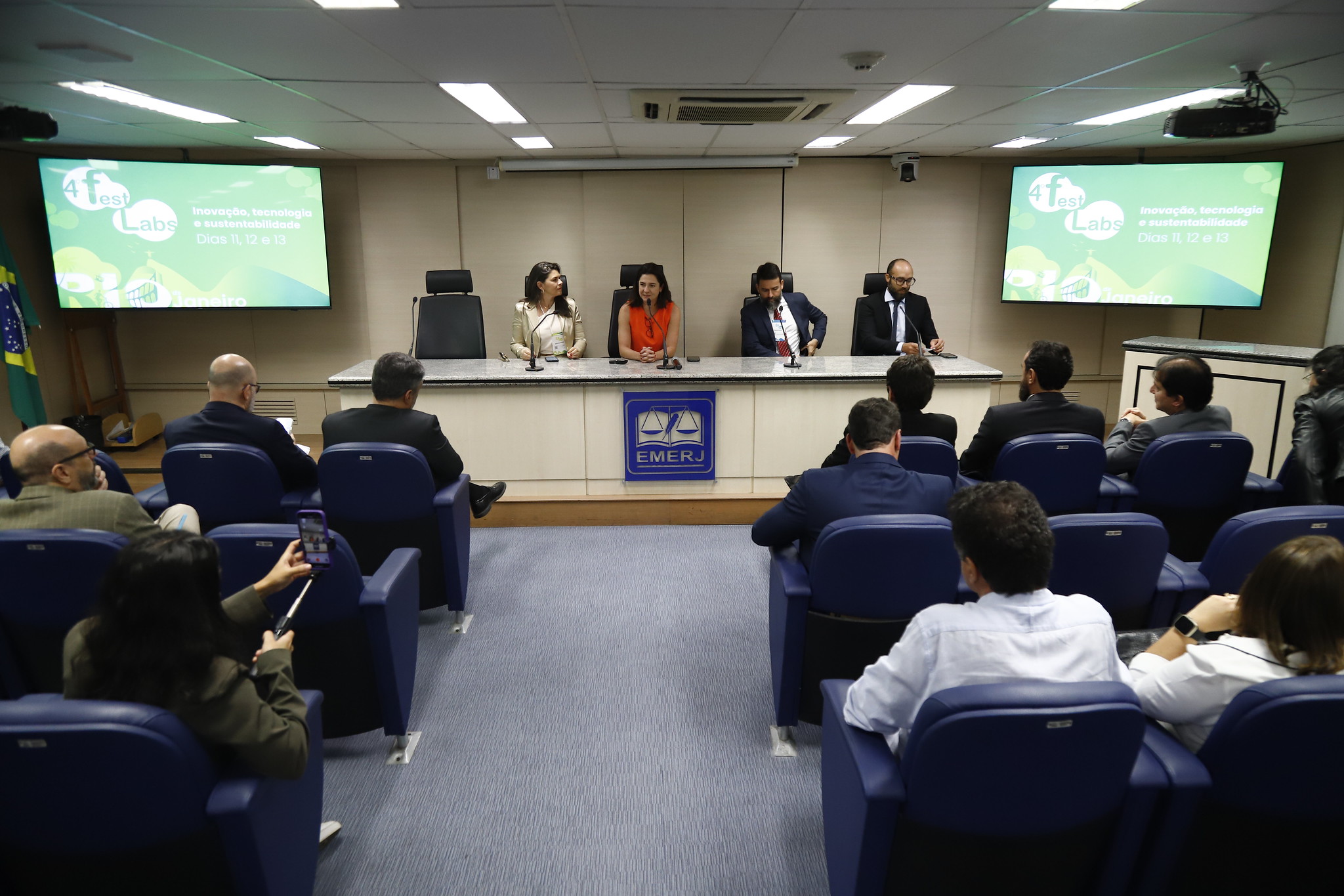 Você está visualizando atualmente FestLabs: ideias e debates buscam inovação na prestação de serviços do Judiciário