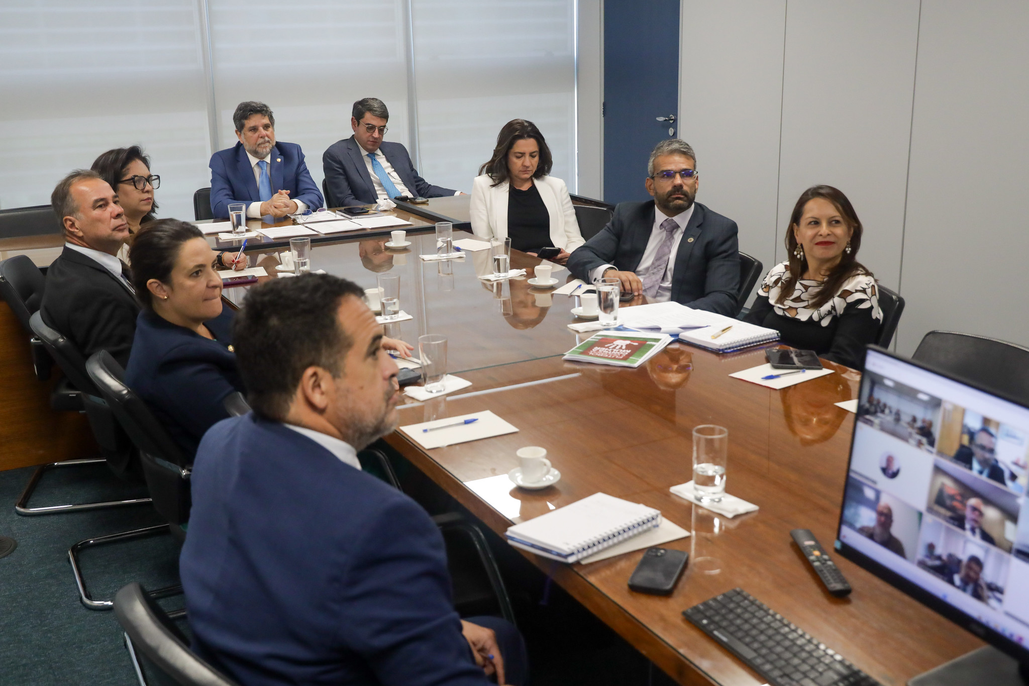 Você está visualizando atualmente Liderado pelo CNJ, grupo de trabalho inicia estudo para atuação do Judiciário nas arenas esportivas 