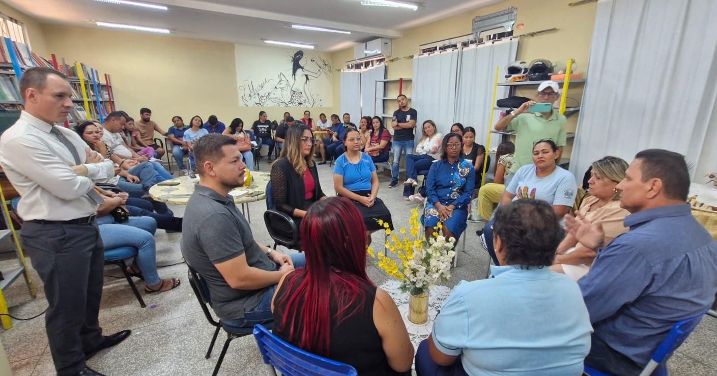 Você está visualizando atualmente Comarca de Mato Grosso do Sul avança nas práticas restaurativas