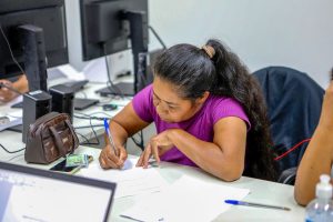 Registre-se! na comunidade de Rubiataba (GO)