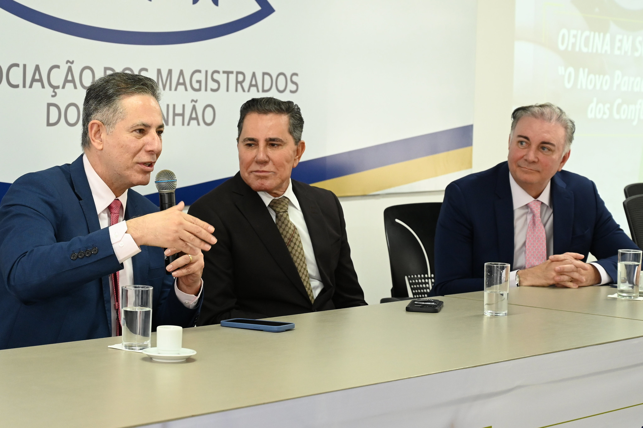 Você está visualizando atualmente Tribunal do Maranhão abre oficina sobre tratamento de conflitos fundiários coletivos