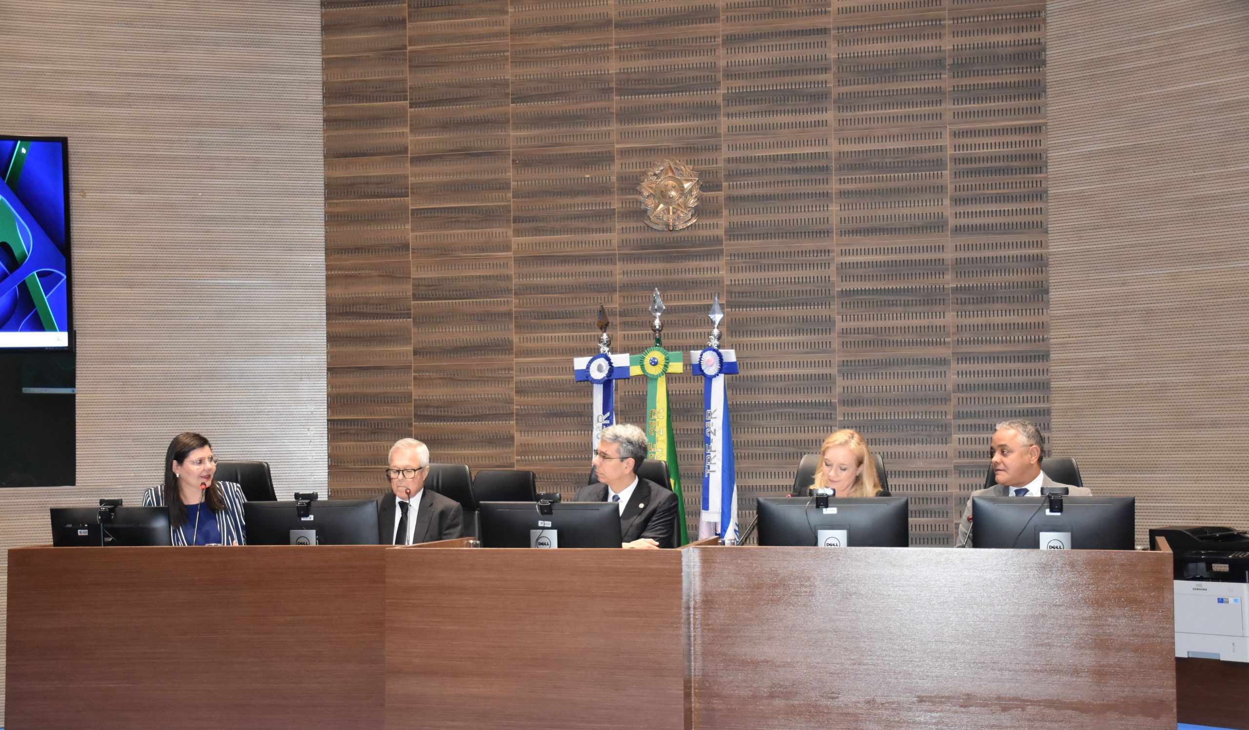 Você está visualizando atualmente Fonajus Itinerante no RJ discute cooperação para atender demandas de saúde