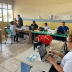 Itinerância: ação atende mais de 360 pessoas em comunidade indígena de Pacaraima (RR)