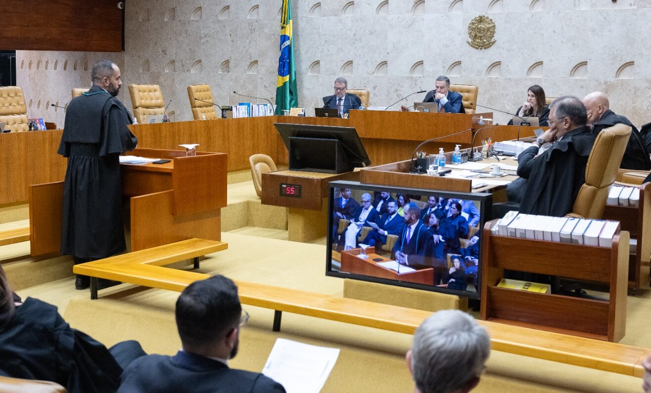 Você está visualizando atualmente STF ouve argumentos em ações contra Política Antimanicomial do CNJ
