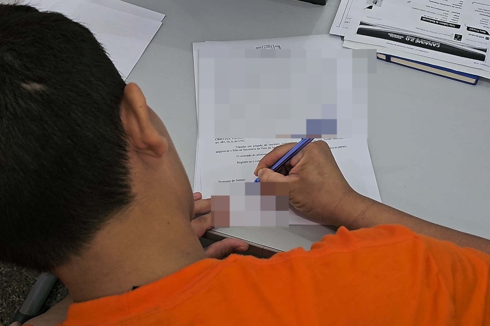 Você está visualizando atualmente Justiça Itinerante realiza II Ação Sociojurídica para atendimento à pessoa encarcerada em Roraima