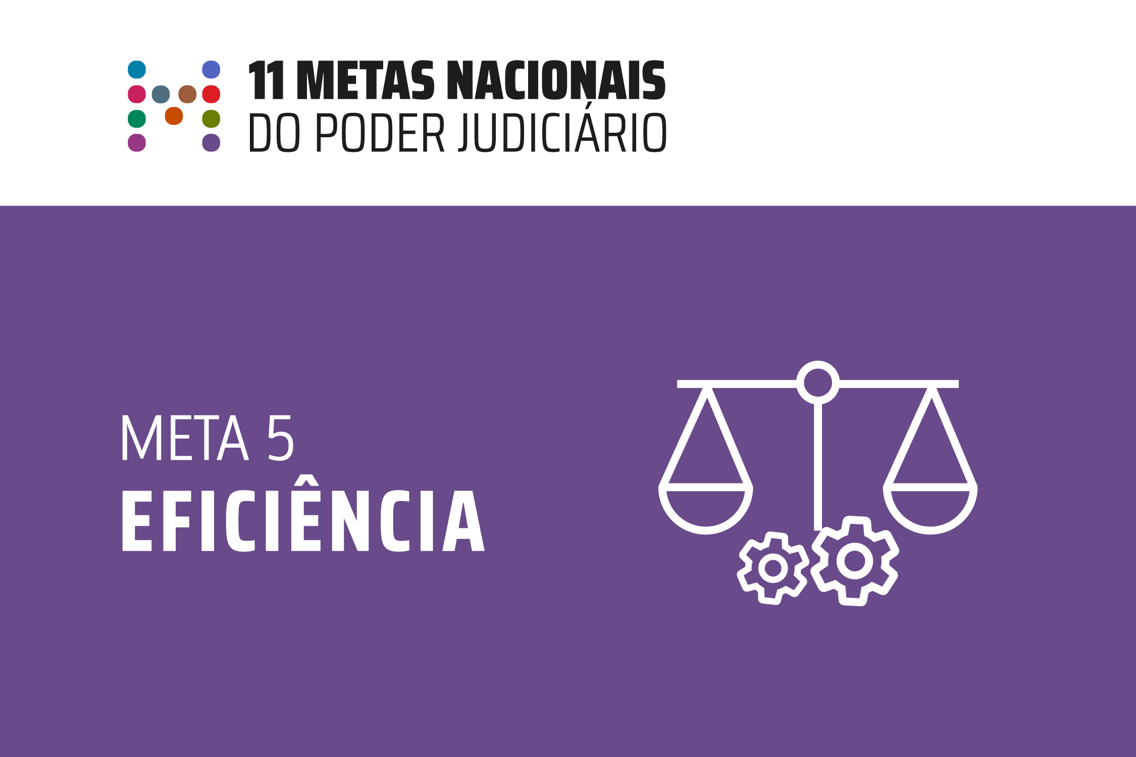 Você está visualizando atualmente Tribunais medem eficiência com meta de reduzir congestionamento processual em 2024