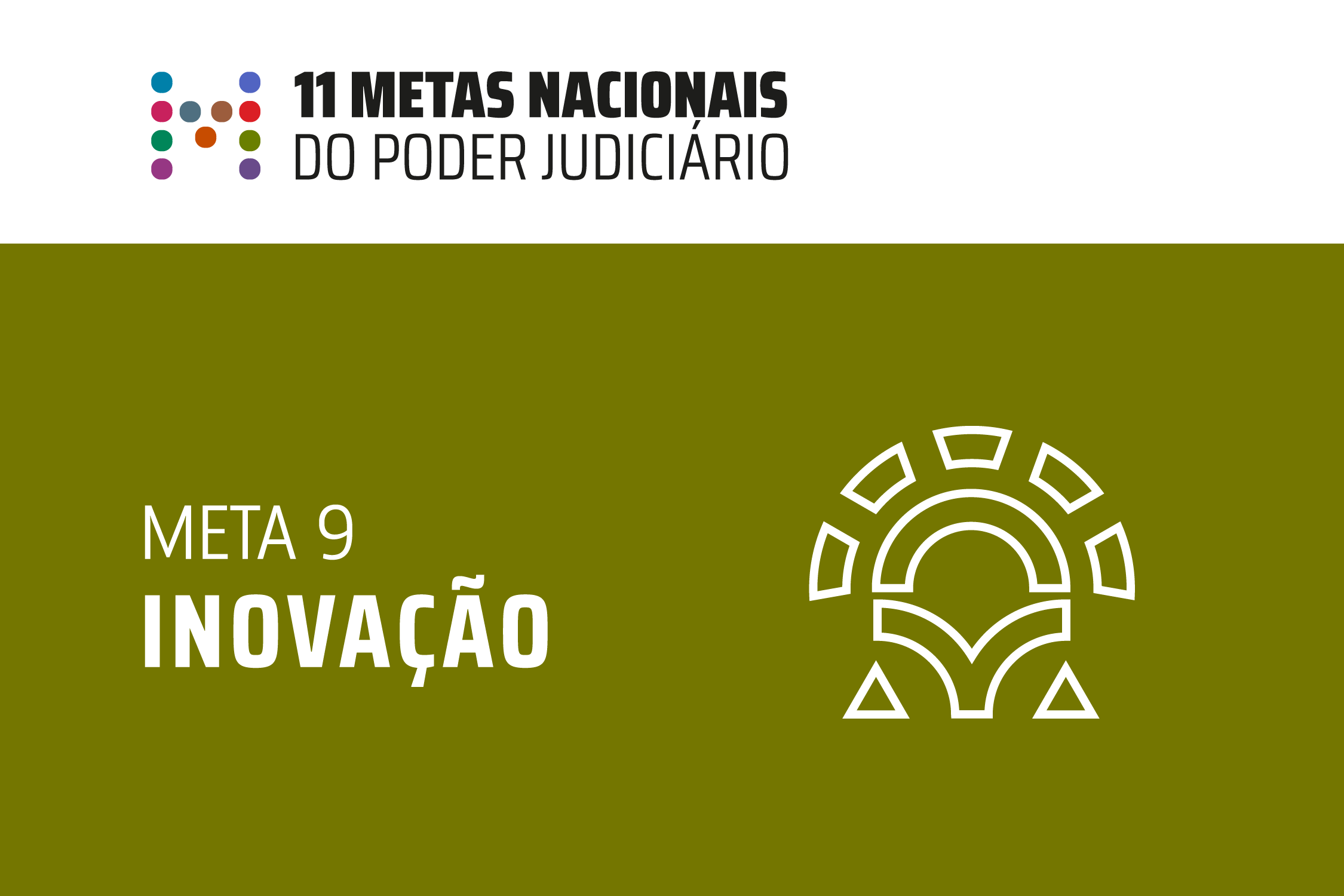 Você está visualizando atualmente Inovação segue em rol de metas do Judiciário para transformar cultura em tribunais