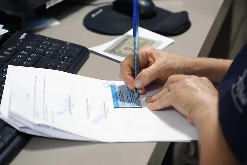 Você está visualizando atualmente Provimento desburocratiza reconhecimento de firma de documento de entes coletivos