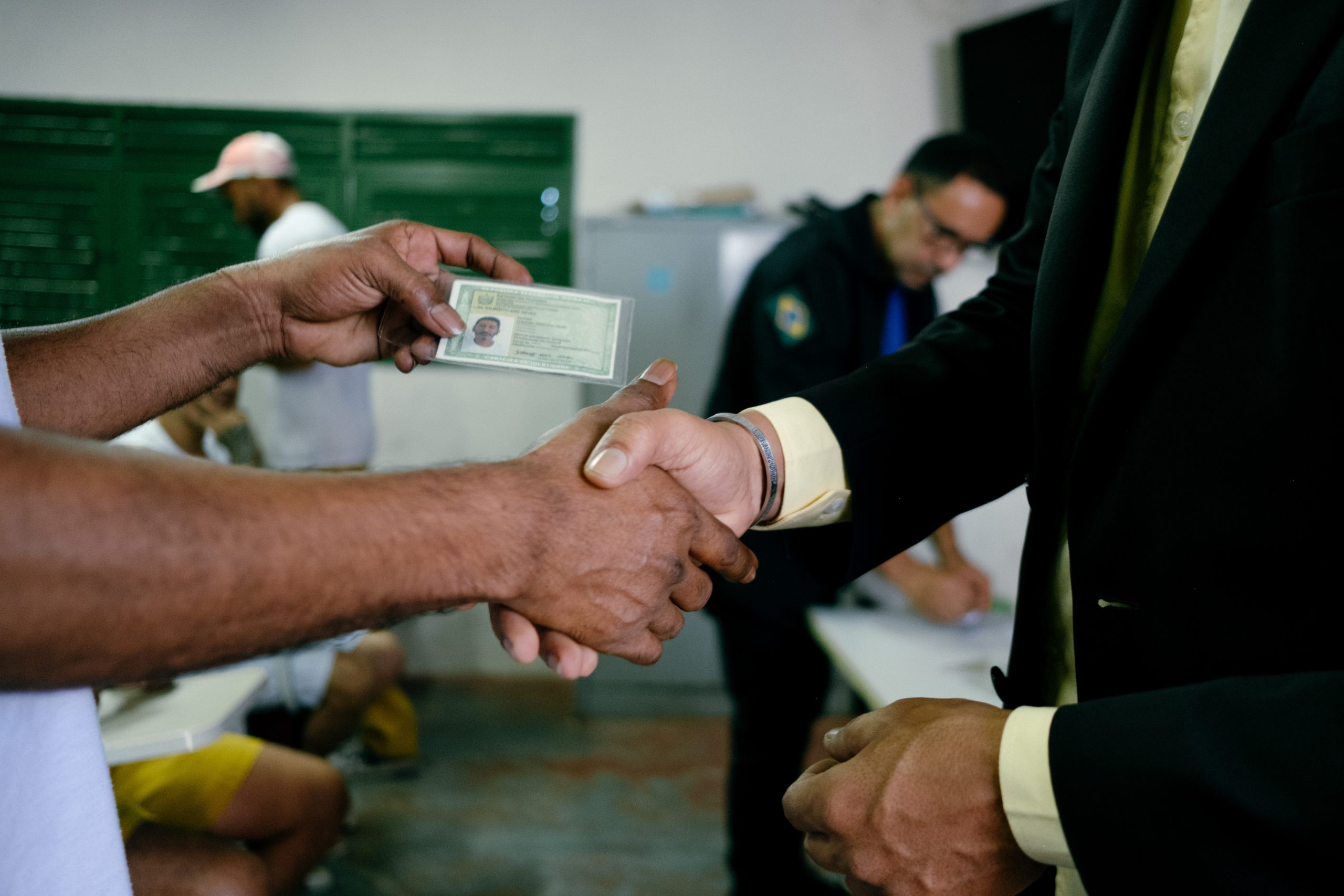 Você está visualizando atualmente Mais de 5,6 mil pessoas se capacitam sobre documentação civil no contexto prisional