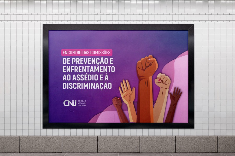 Você está visualizando atualmente Avanço na prevenção ao assédio e à discriminação no Judiciário é tema de encontro