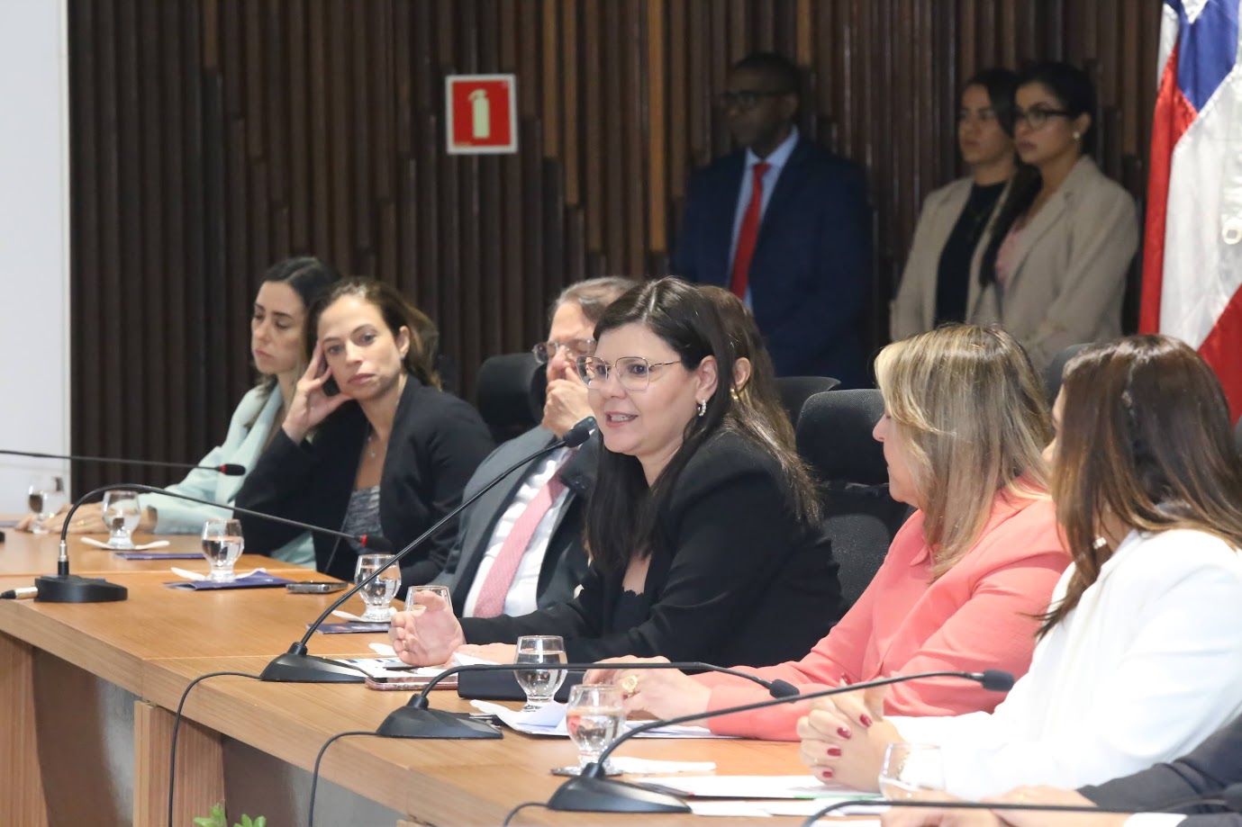 Você está visualizando atualmente Fonajus Itinerante: atividades na Bahia incluíram palestras e capacitação em saúde