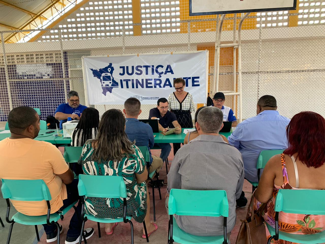 Você está visualizando atualmente Em Roraima, Justiça Itinerante volta a percorrer estado a partir de fevereiro
