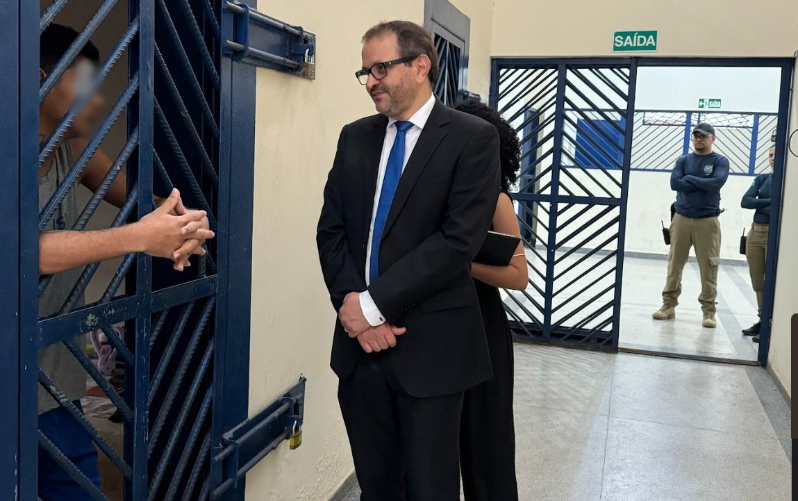 Você está visualizando atualmente Tribunal do Acre inspeciona 100% das unidades socioeducativas do estado
