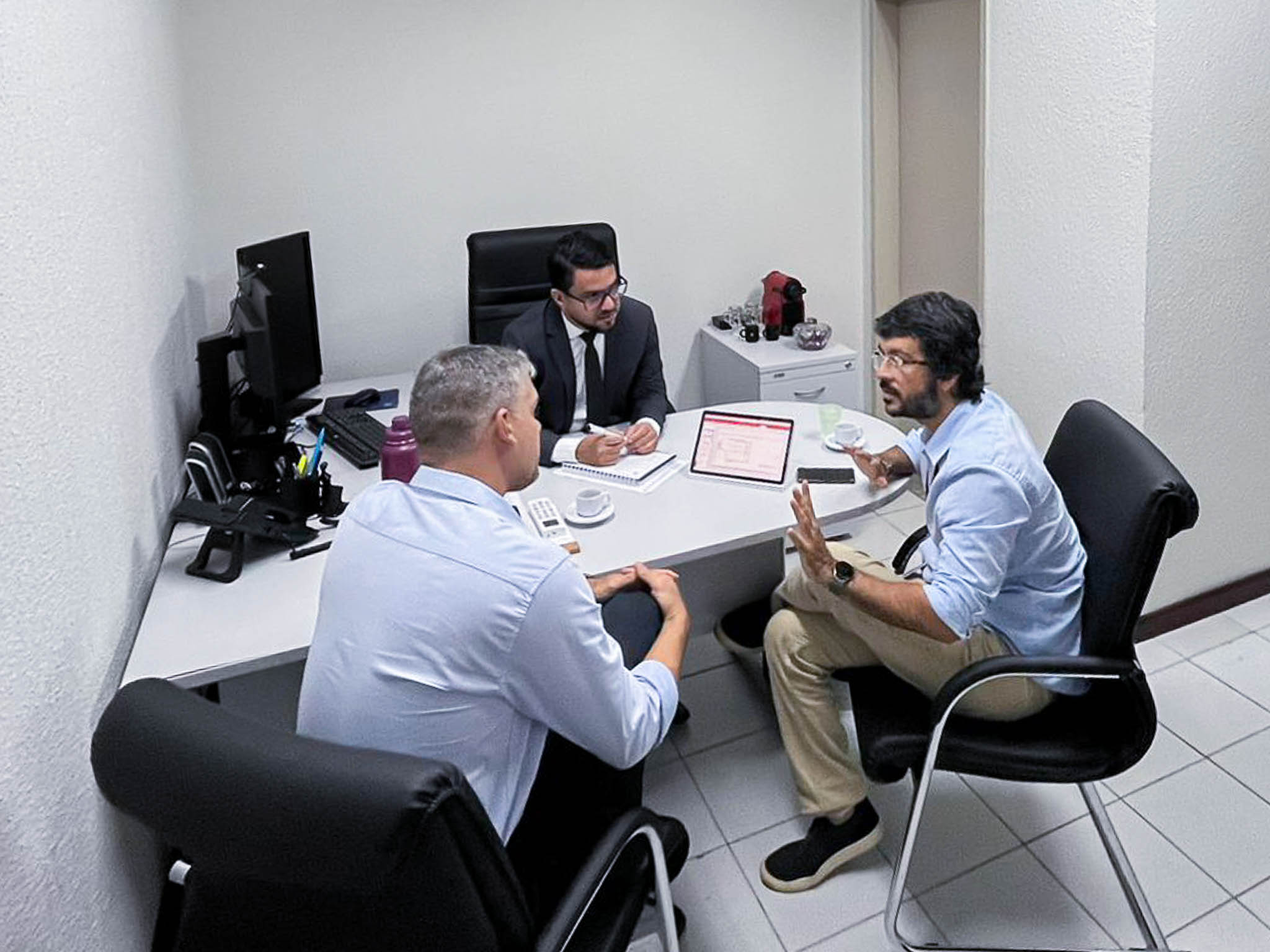 Você está visualizando atualmente Tribunal alagoano discute publicidade de dados da Central de Vagas do Sistema Socioeducativo