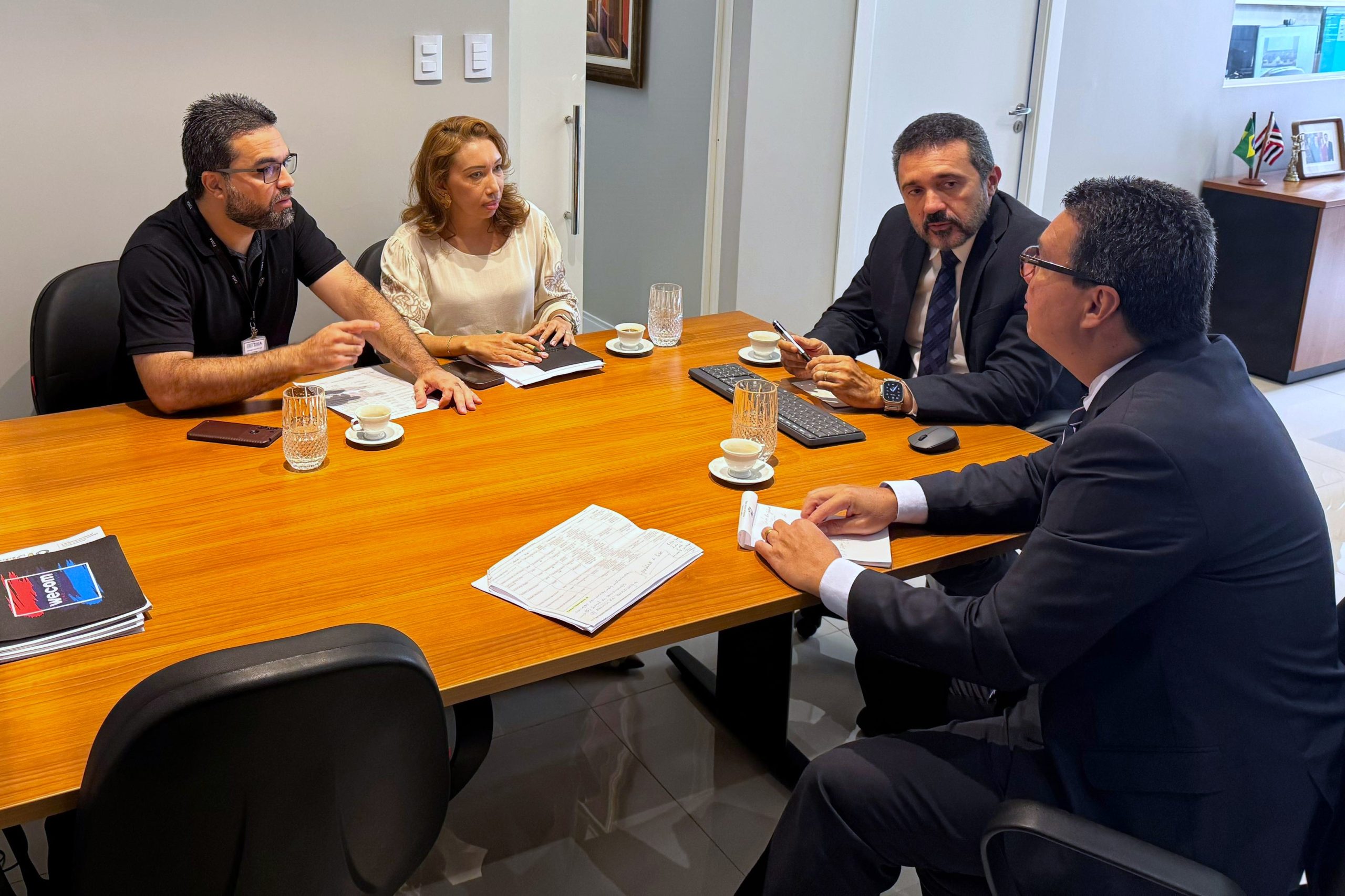Você está visualizando atualmente Centro de conciliação do 2.º grau de tribunal maranhense faz quase 1.700 audiências em 2024