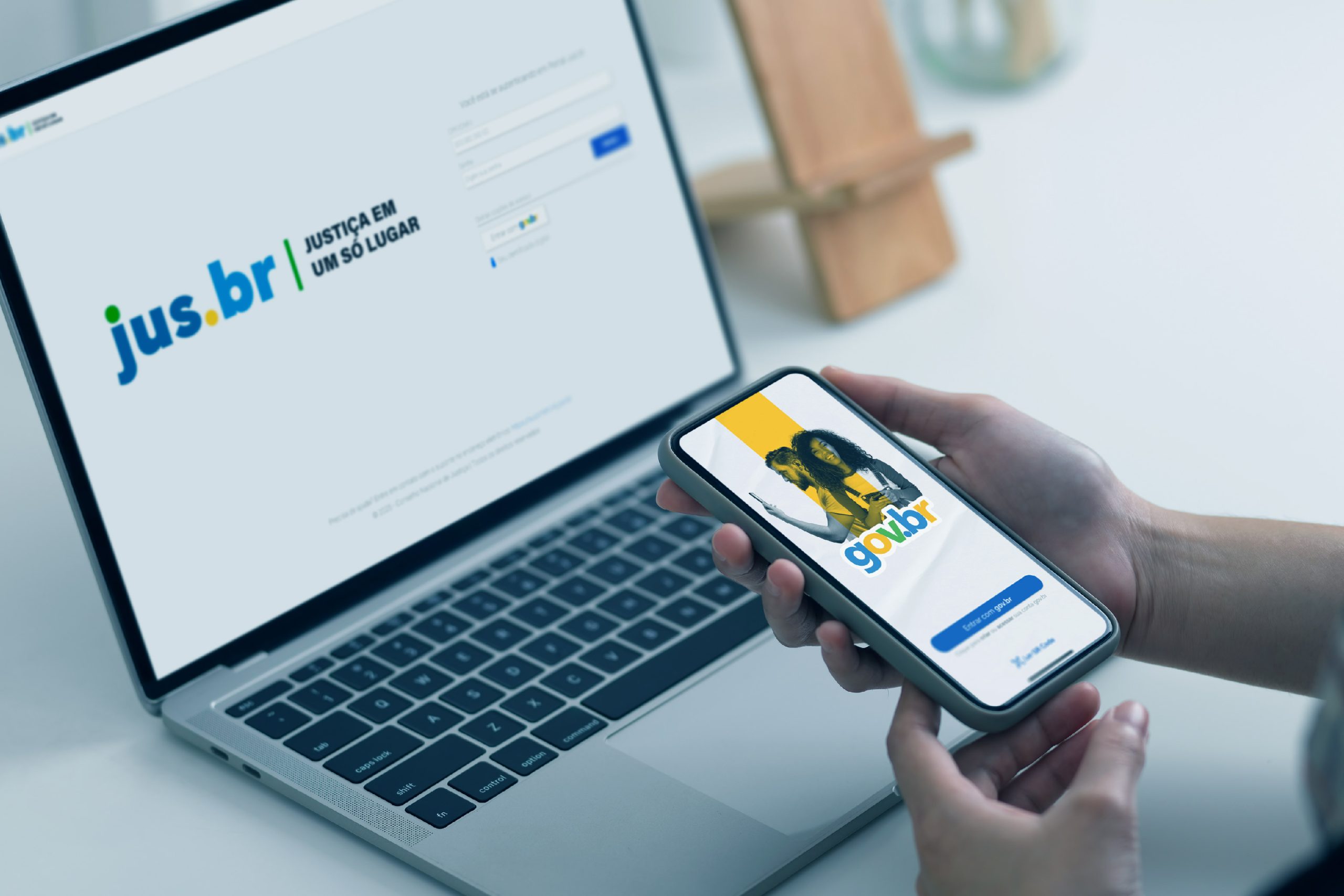 Você está visualizando atualmente Portal Jus.br exigirá conta nível ouro para acesso de usuário pelo Gov.br