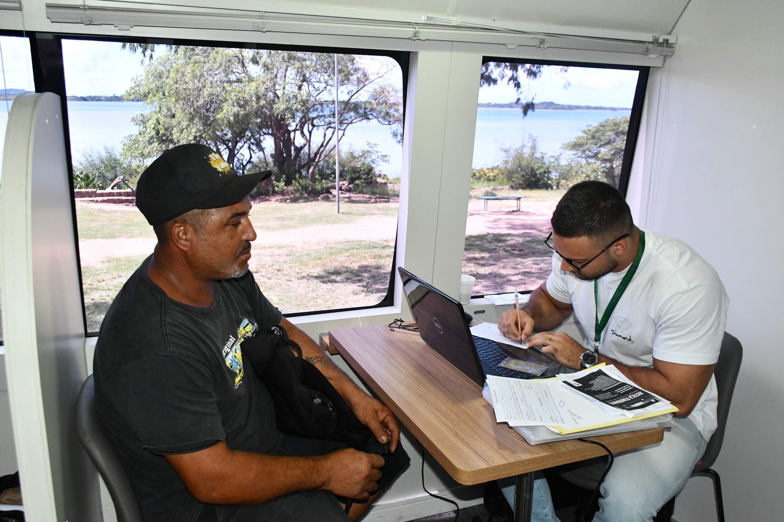Você está visualizando atualmente Justiça Itinerante realiza mais de 100 atendimentos na zona sul de Porto Alegre