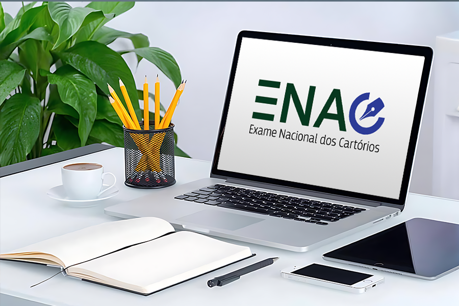 Você está visualizando atualmente Inscrições para o 1.º Exame Nacional dos Cartórios (Enac) encerram-se nesta quinta (27/2)
