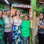 Justiça cearense inaugura nova Prateleira Maria da Penha em escola indígena em Caucaia